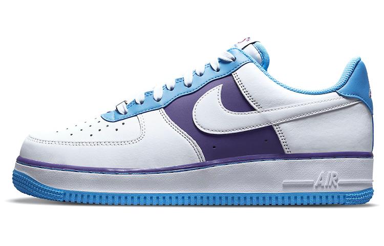 

Nike X Nba Air Force 1 07 LV8 75th Anniversary Lakers DC8874-101 41
