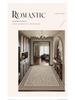 Dirt-Resistant Antique Entrance Porch Mat - Easy Maintenance, High-End Design