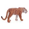 Solid Pvc Tiger Statue For Home Decor And Educational Gift For Children