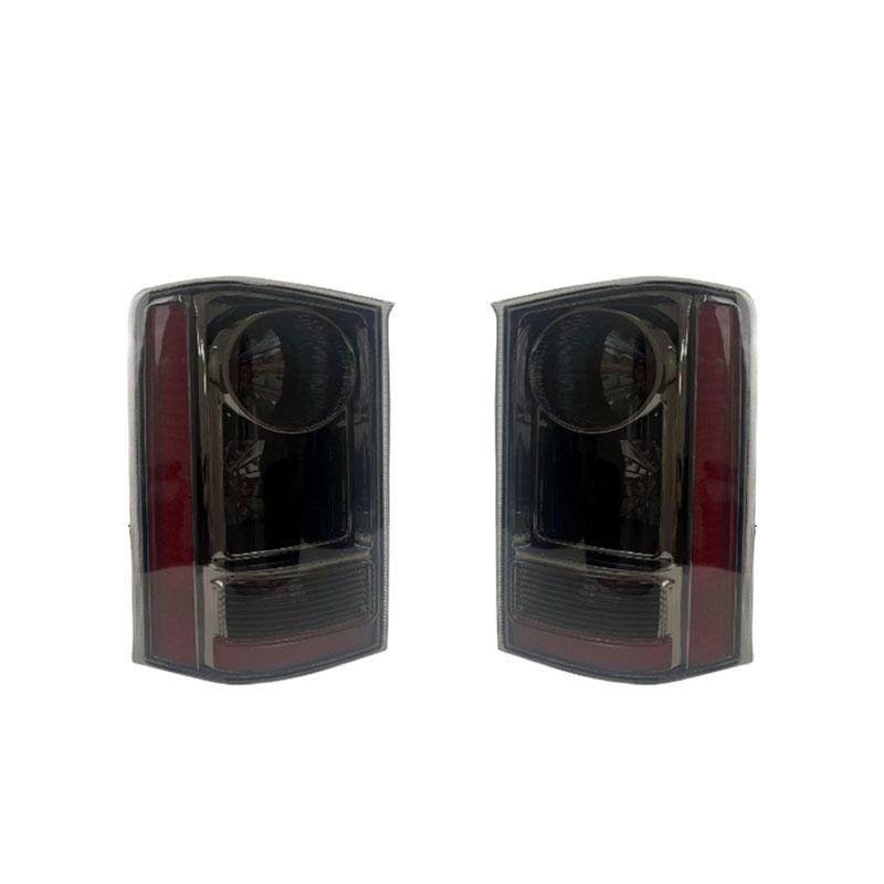 For Honda Pilot US Version 2009-2015 Auto Parts Smoked Tail Light Rear Taillights Driving Signal Stop Lamp Car Light Assembly