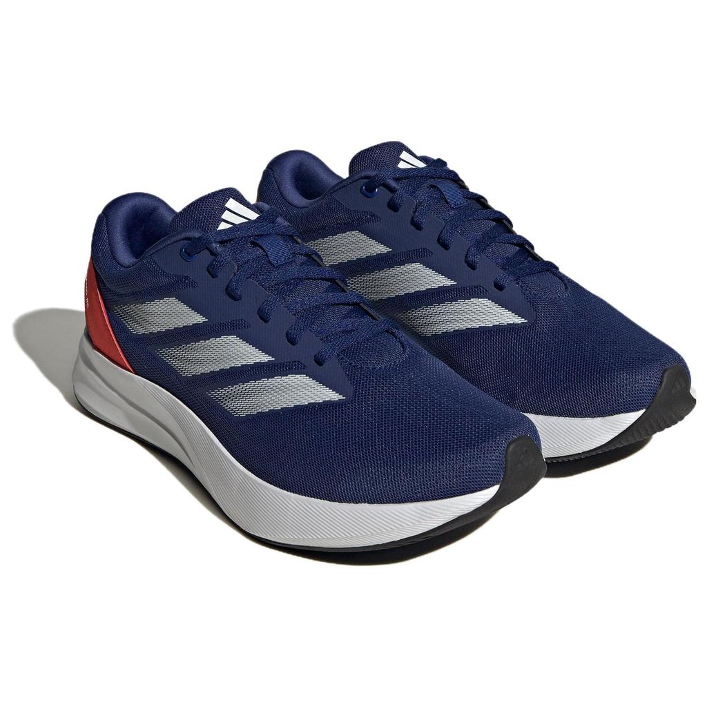 Adidas Duramo RC Victory Blue Bright Red Unisex Sneakers Cloud-White ID2701