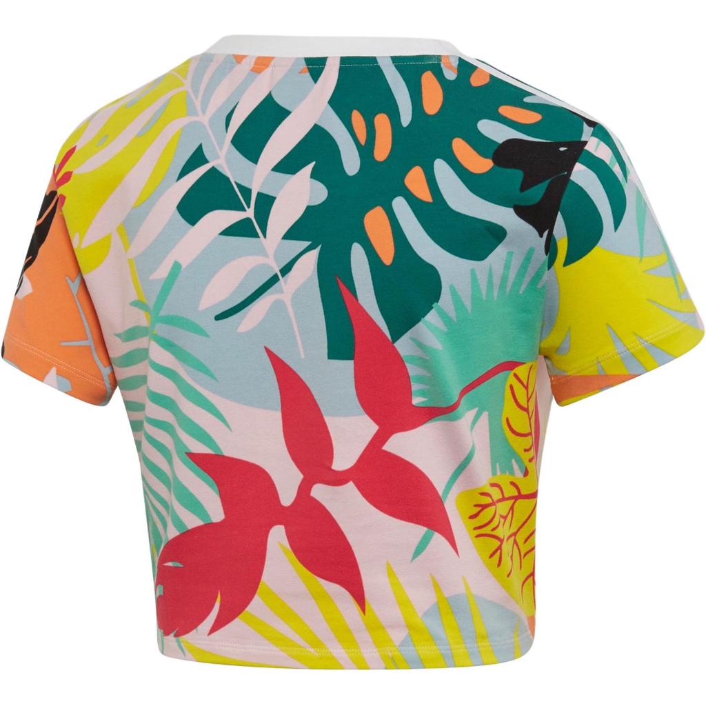 Adidas Originals T Shirt Women's Multicolor FH7990