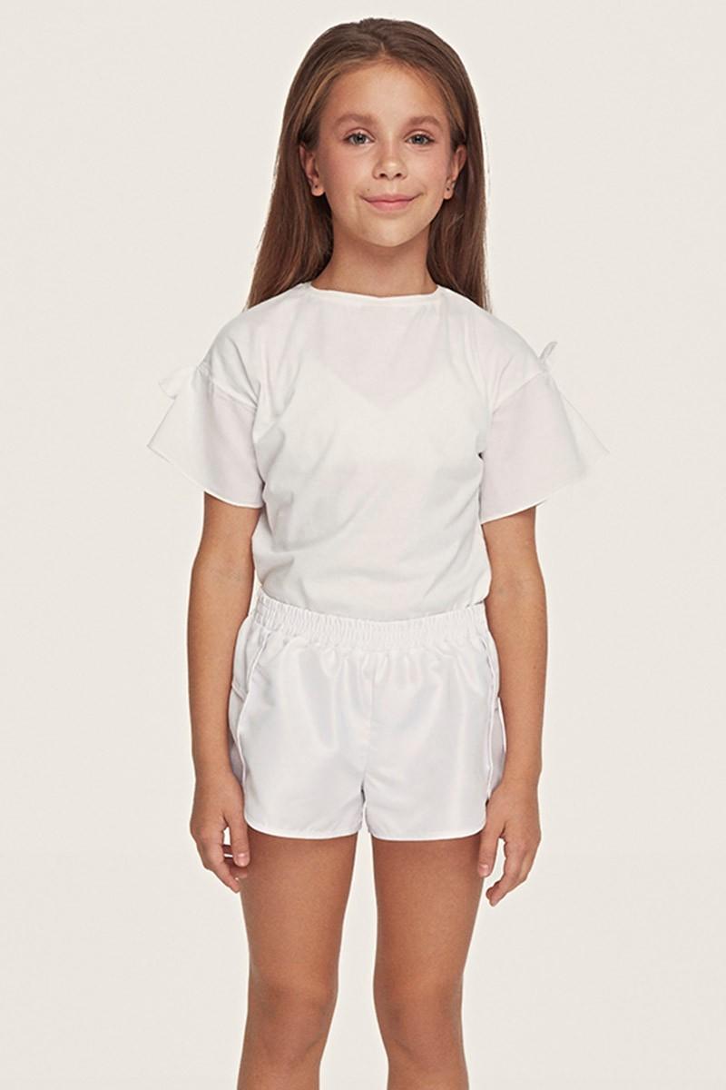 

Anabel Arto Shorts (77775) 140(cm) імперська синього кольору