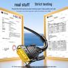 Shan Ze DVI-D 24+1 Male-to-Male Digital HD Video Cable