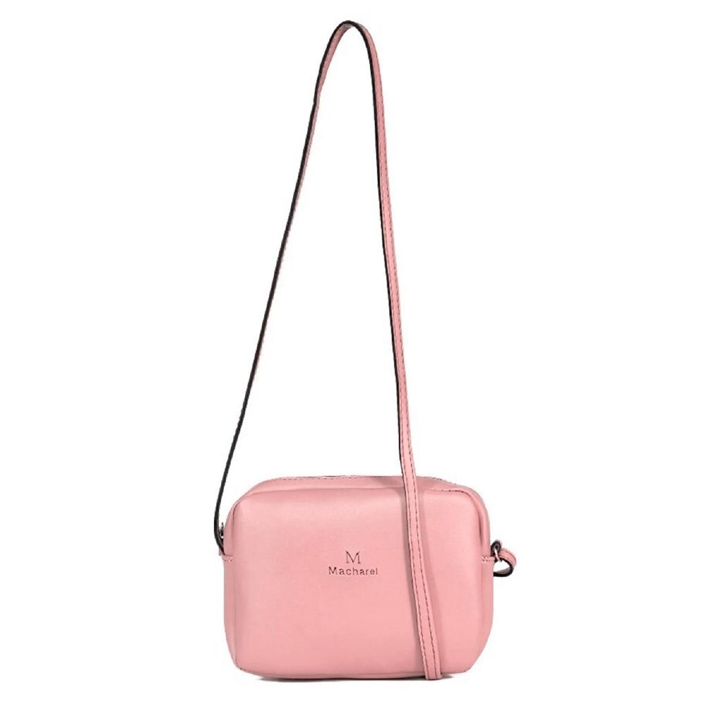 Damen-Hand- und Umhängetasche Original Mini Urban Cross Strap mit Reißverschluss und verstellbarem Riemen