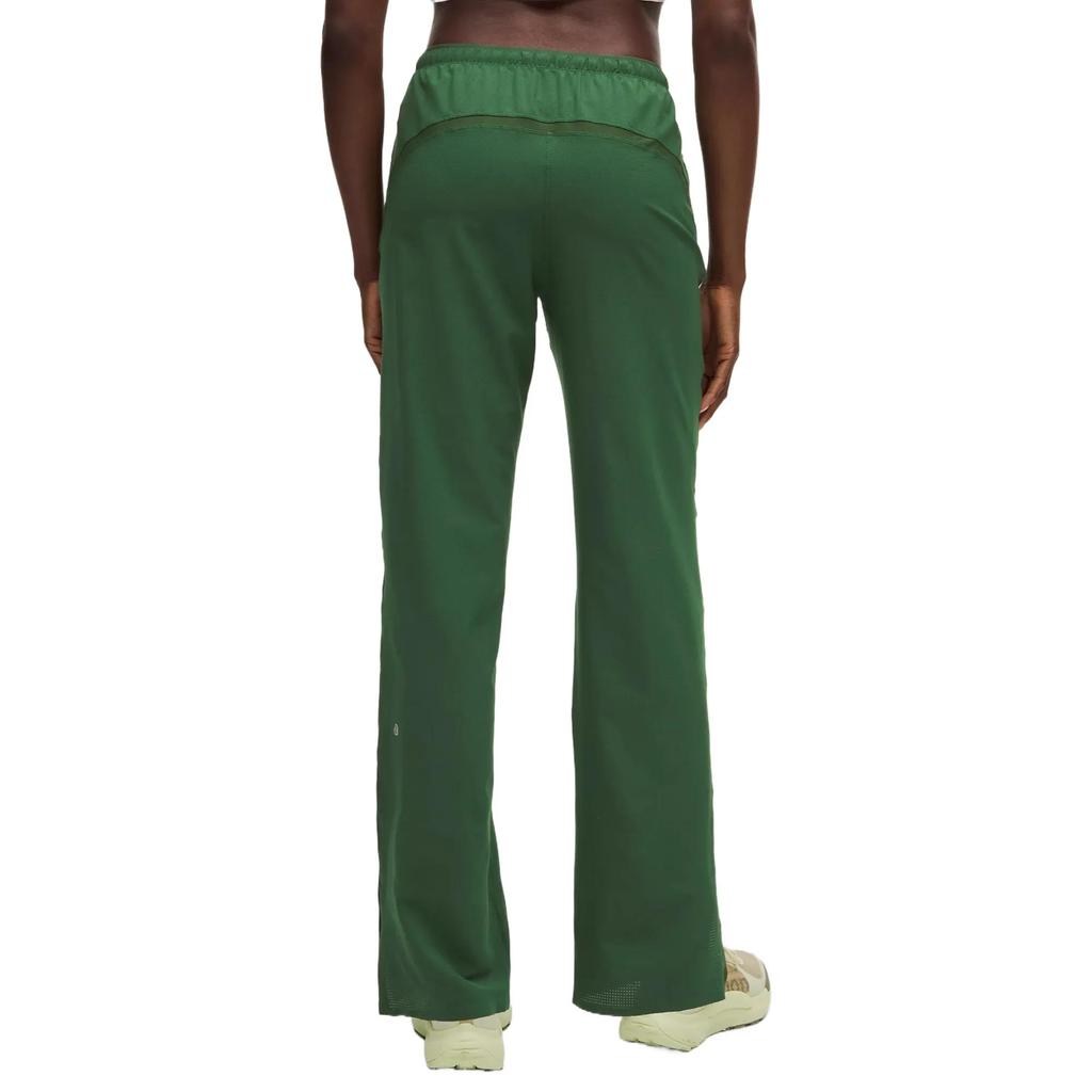 Lululemon Running Pants Women's Moderate Straight Fit Pants (Unisex) Running Pants LW5IIZS | Ivy Grove