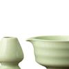Ceramic Matcha Tools Set with Bowl And Accessories for Home Dining