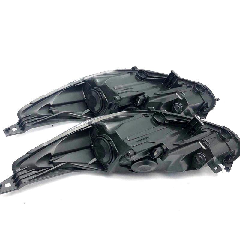 Ford Fiesta 2013-2015 Headlight Assembly Replacement