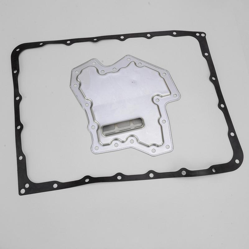 31705-X622B Transmission Filter Pan Oil Filter Strainer Gasket Kit Fit for Nissan 370Z Infiniti QX70 QX50 G37 FX37 Q50 Q60 M35