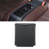 Car Rear Water Cup Holder Sliding Roller Blind 2078400074 For E-Class W207 2010-2016 Car Accessories-A65M