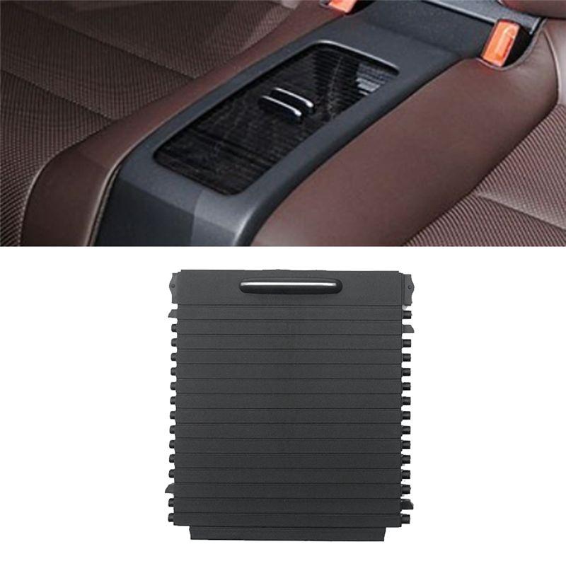 Car Rear Water Cup Holder Sliding Roller Blind 2078400074 For E-Class W207 2010-2016 Car Accessories-A65M