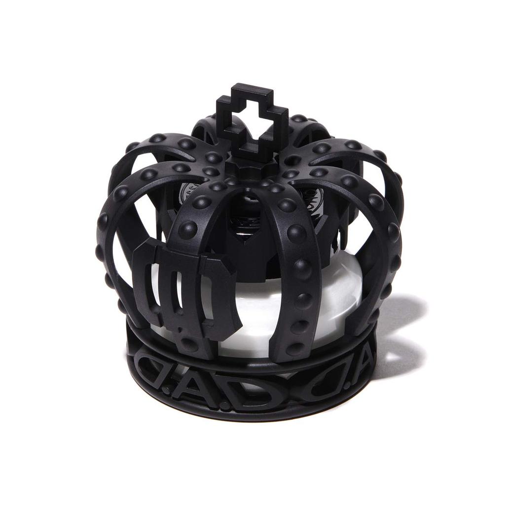 DAD GARSON D.A.D Automotive Type Crown Matte Black White Musk GARSON AF-DF-10Z Car Air Freshener, Room Fragrance