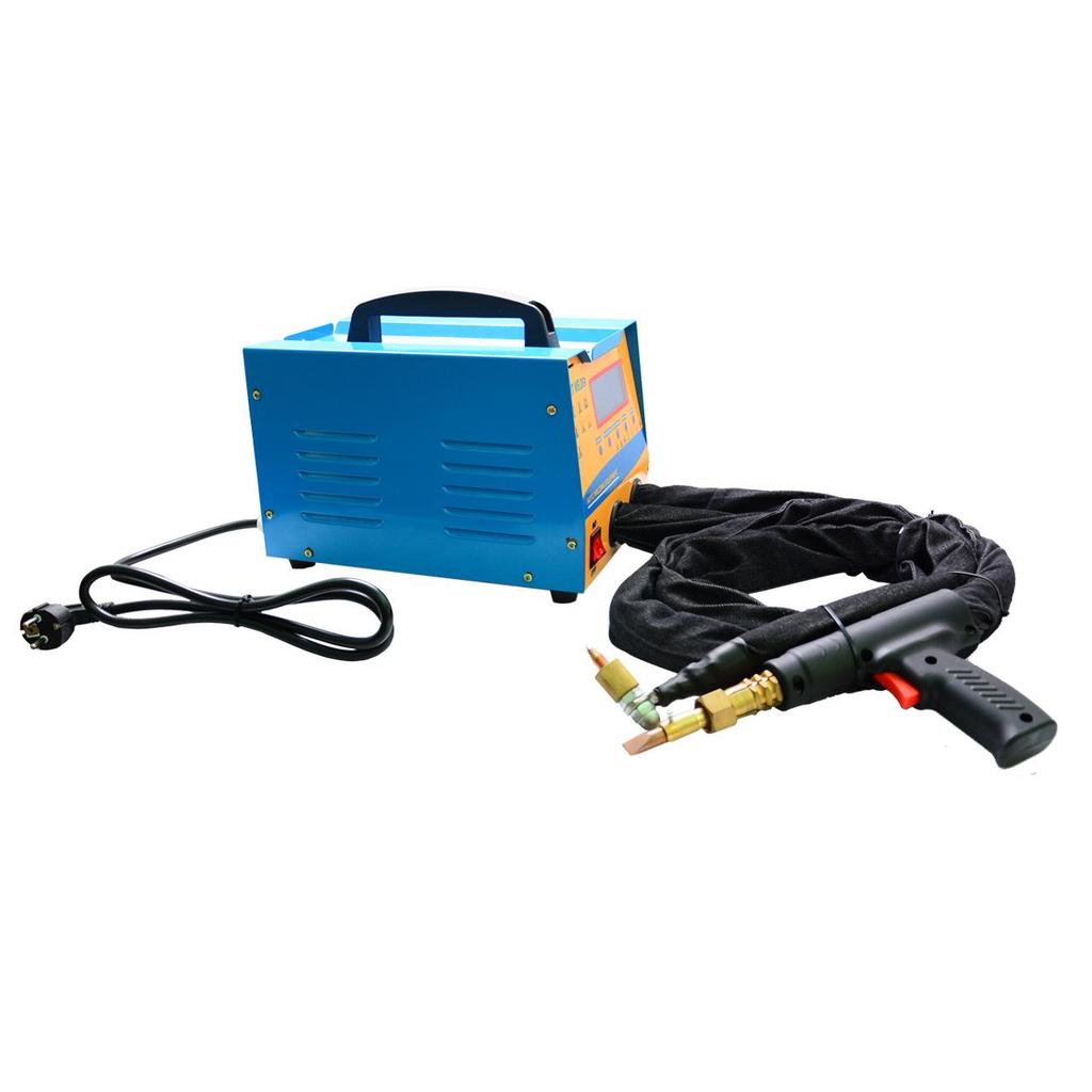 Auto Body Dent Repair Puller & Reshaping Machine with Inverter Spot Welder - Pure Copper, High Configuration