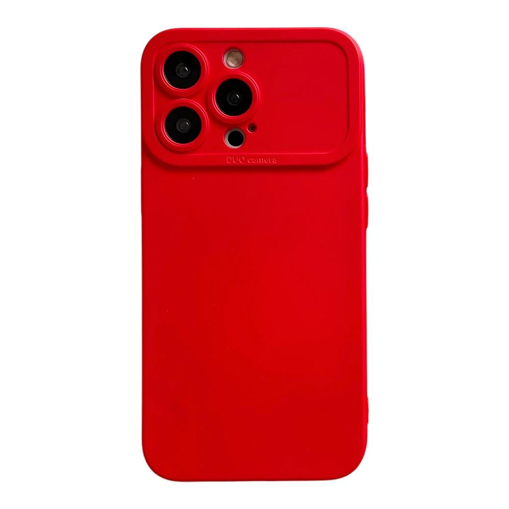 YCADEN Für iPhone 15 Pro Hülle Präziser Ausschnitt TPU Schutzhülle