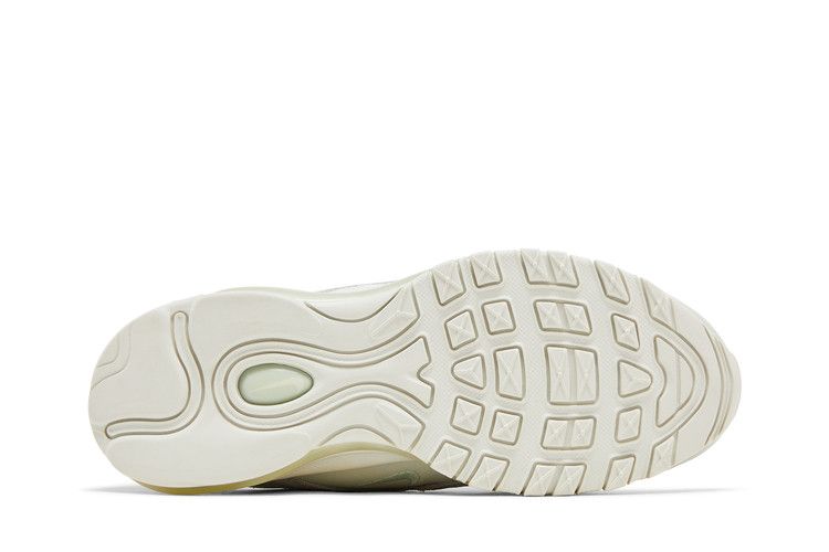 Damen Sneaker Nike Air Max 97 Barely Green (Damen) Kaum Grün/Fichten-Aura-Kaum Grün-Kaum Grün