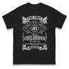 42th Birthday T Shirt The First 42 Years Of Childhood Are Always Hardest