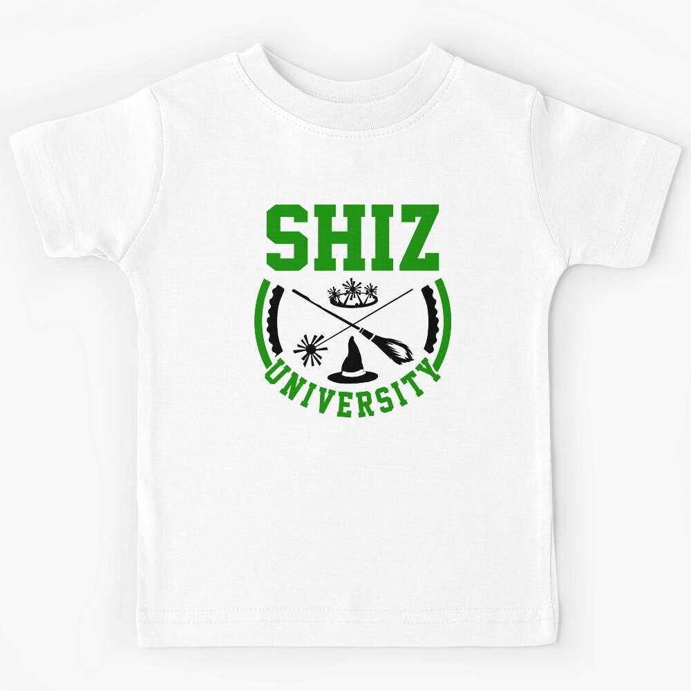 Shiz University Kids T-Shirt 120