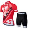 2026 Summer Breathable Cycling Suit Set Man Cycling Jersey Set Breathable Cycling Clothing Mountain Bike Wear Clothes Maillot Ropa Ciclismo Hombre
