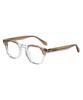 Aeswikeulopeuteu Ginsburg 46 Patchwork - Cinnamon Clear