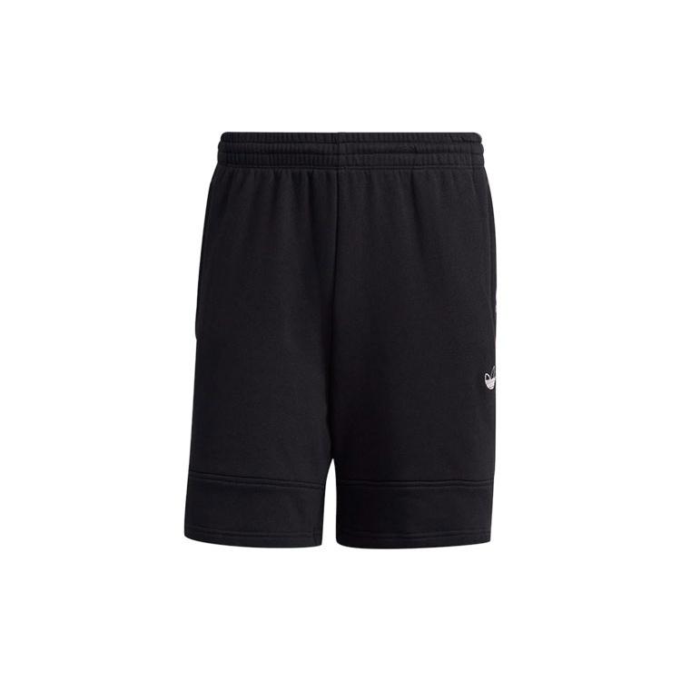 adidas originals SPRT Foundation Sweat Shorts Black Men s GN2435 L