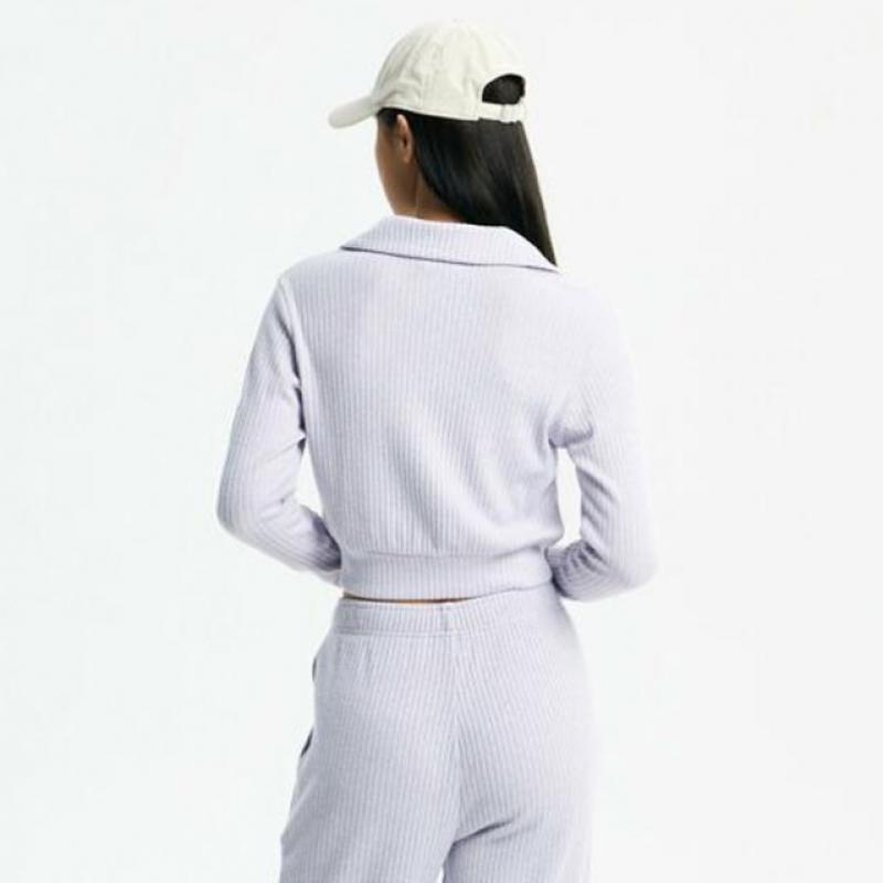 New Balance Half Club New Balance New Balance Women S Soft Two Way Collar Zip Up Nbmdd4