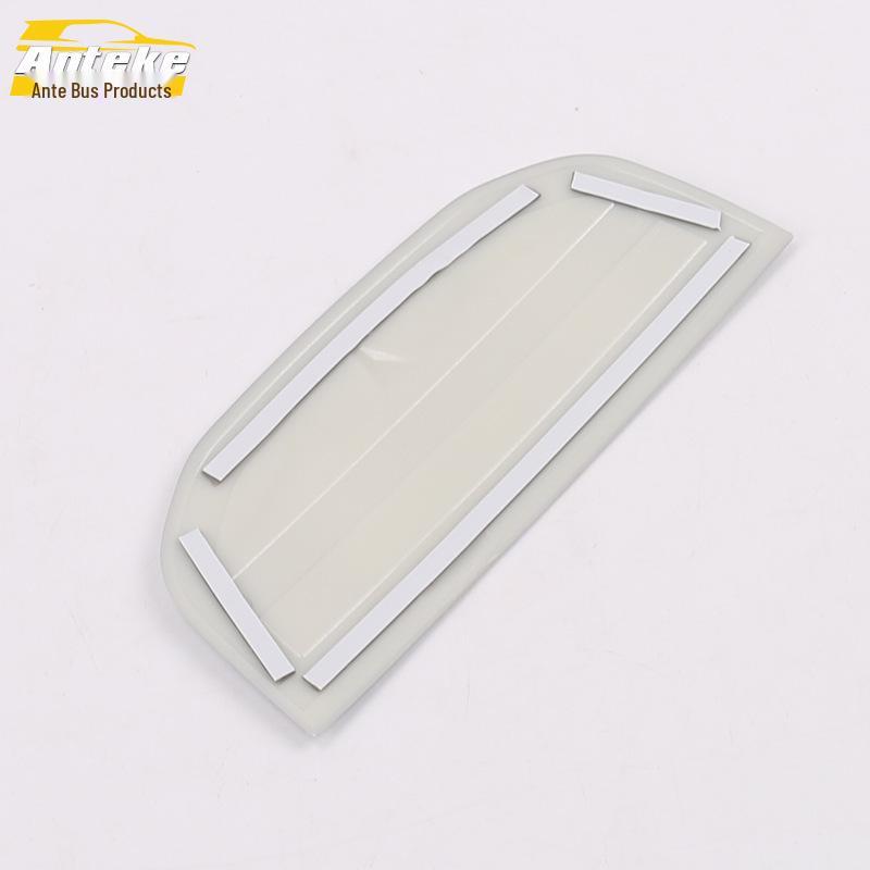 CS85 Cigarette Lighter Panel and Ashtray Decorative Cover Sticker Accessory