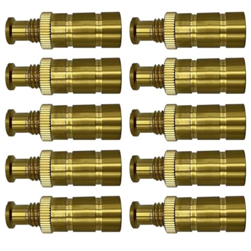 Pool Safety Cover Fastening Anchors Made of Solid Brass with 3/4 Inch Compatibility for Secure Installation Outdoors