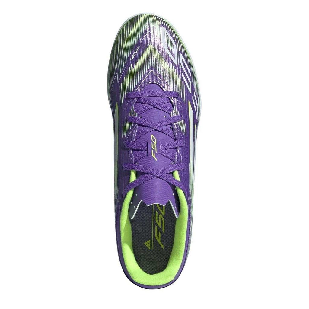 adidas Unisex Adult F50 Club Futsal Indoor Football Shoes