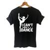 Ballet Dancer Harajuku T Shirt Funny T-shirt Women  Tops  Oversized T Shirt  Graphic T Shirts  Aesthetic Clothes