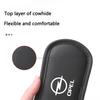 Automobile Universal Leg Support Cushion Long-distance Knee Pad For Opel OPC Astra Insignia Vectra Corsa Zafira Mokka Antara BX8