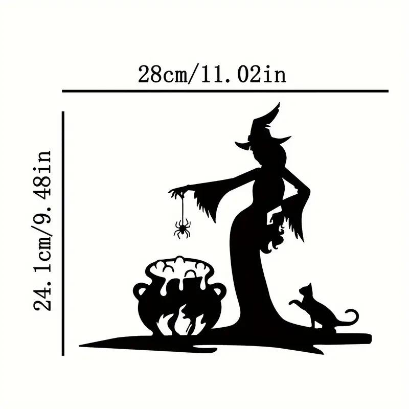 Halloween Bat Pendant Outdoor Horror Atmosphere Decoration Arrangement Night Devil Vampire Statue Props