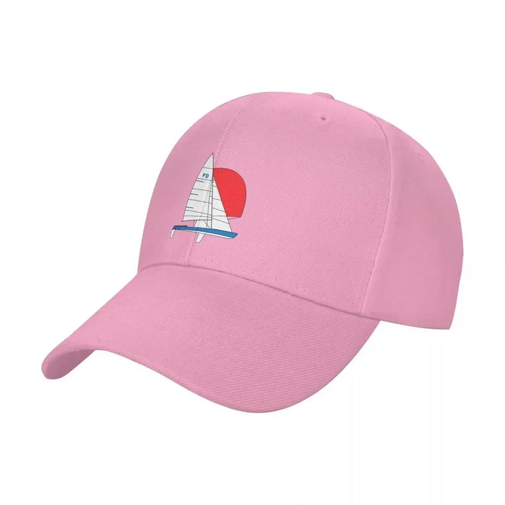 New Flying DutchUnisex Sailboat Baseball Cap Ball  Luxury Unisex Hat Beach Outing Sun Hats For Women Unisexs