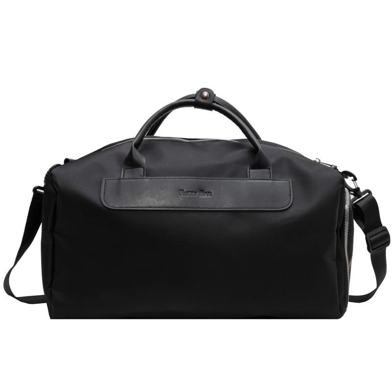 Ielgy Short-distance Travel Bag Dry Wet Separation Sports Yoga Gym Bag Large-capacity Training Bag