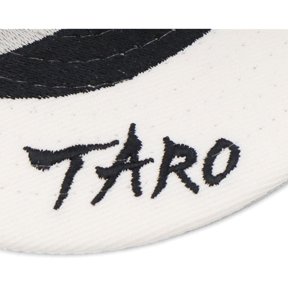 New Era 59FIFTY Taro Okamoto Collaboration Cap White Size 7 1/4 Adjustable Fitted Hat