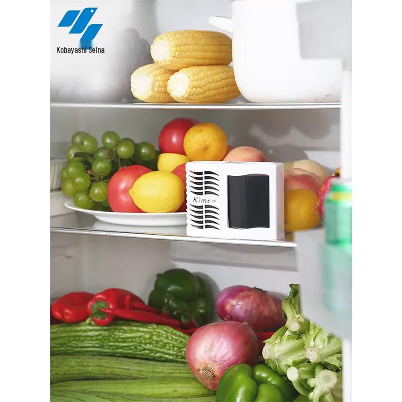 Kobayashi Refrigerator Deodorizer with Activated Carbon