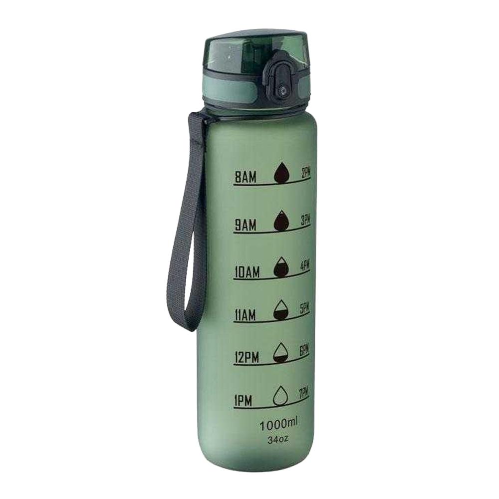 MidOcean Isforden RPET Sports 1L Water Bottle