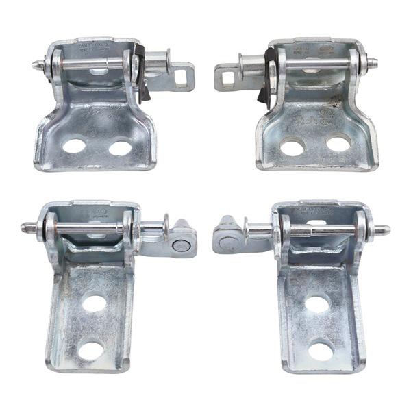 

4-Piece Set: 9035EW, 9035ET, 9035EX, 9035EV – Fits 2010-2015 Peugeot 308 Hinges None
