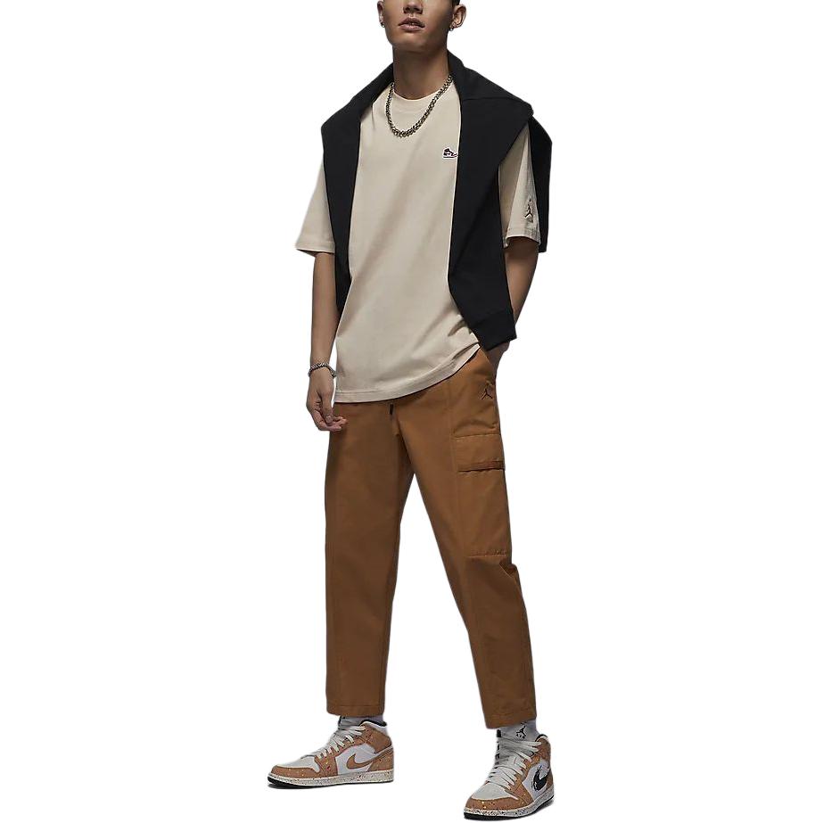 Jordan T Shirt Men's Legend Light Umber FN5983-203
