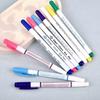 Verschwindender löschbarer Tinte Stoffmarker Stift 1/3 Stück Kreuzstich Wasserlöslicher Stift Schneider's Quilting Nähwerkzeuge Kleiderherstellung
