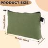 3/6Pcs canvas Tool Bag Waterproof durable and dirt-resistant Multi-function Tool Organizer Hardware Storage Electrician Tool Bag