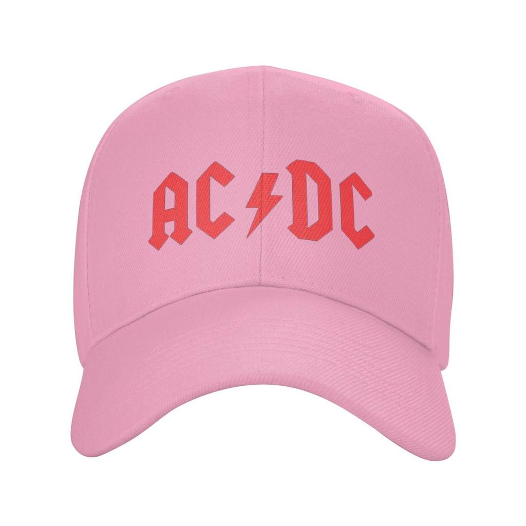 AC Shook Me DC Rock Band Baseball Caps Snapback Men Women Hats Outdoor Cap Streetwear Baseball Hat Casquette