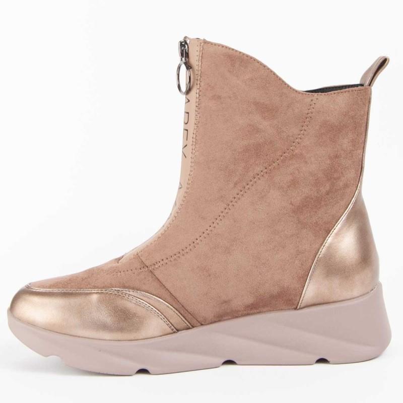 Keilstiefel für Damen.  Montevita  Calig6  100967
