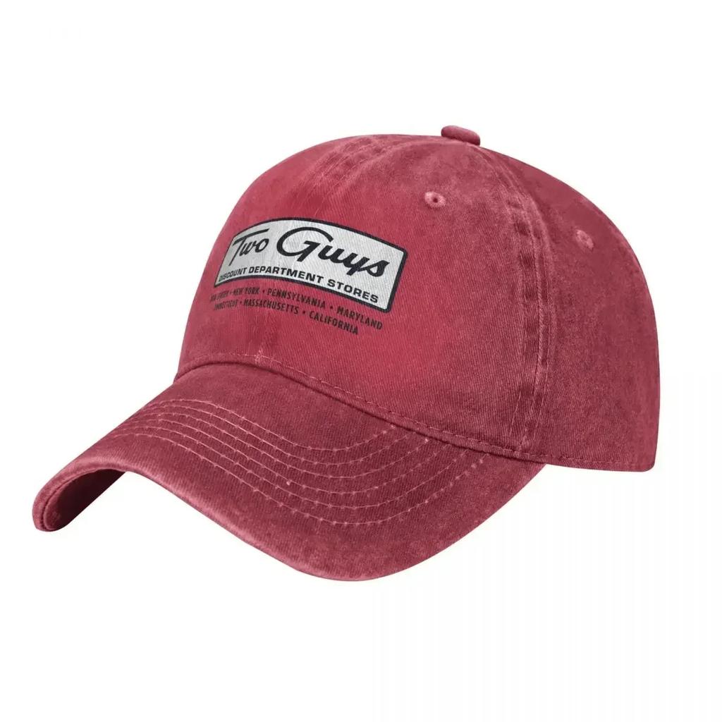 The Dads the Families Cartoon Baseball Cap Distressed Washed S Cap Classic Outdoor Unstructured Soft Snapback