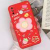 For Tecno Spark GO 2023 2022 2021 2020 2 3 Camon 12 15 Air Pro Pop 7 Phone Case Cute Cartoon Animal Patterns Matte Silicone Back Cover For Tecno Shell