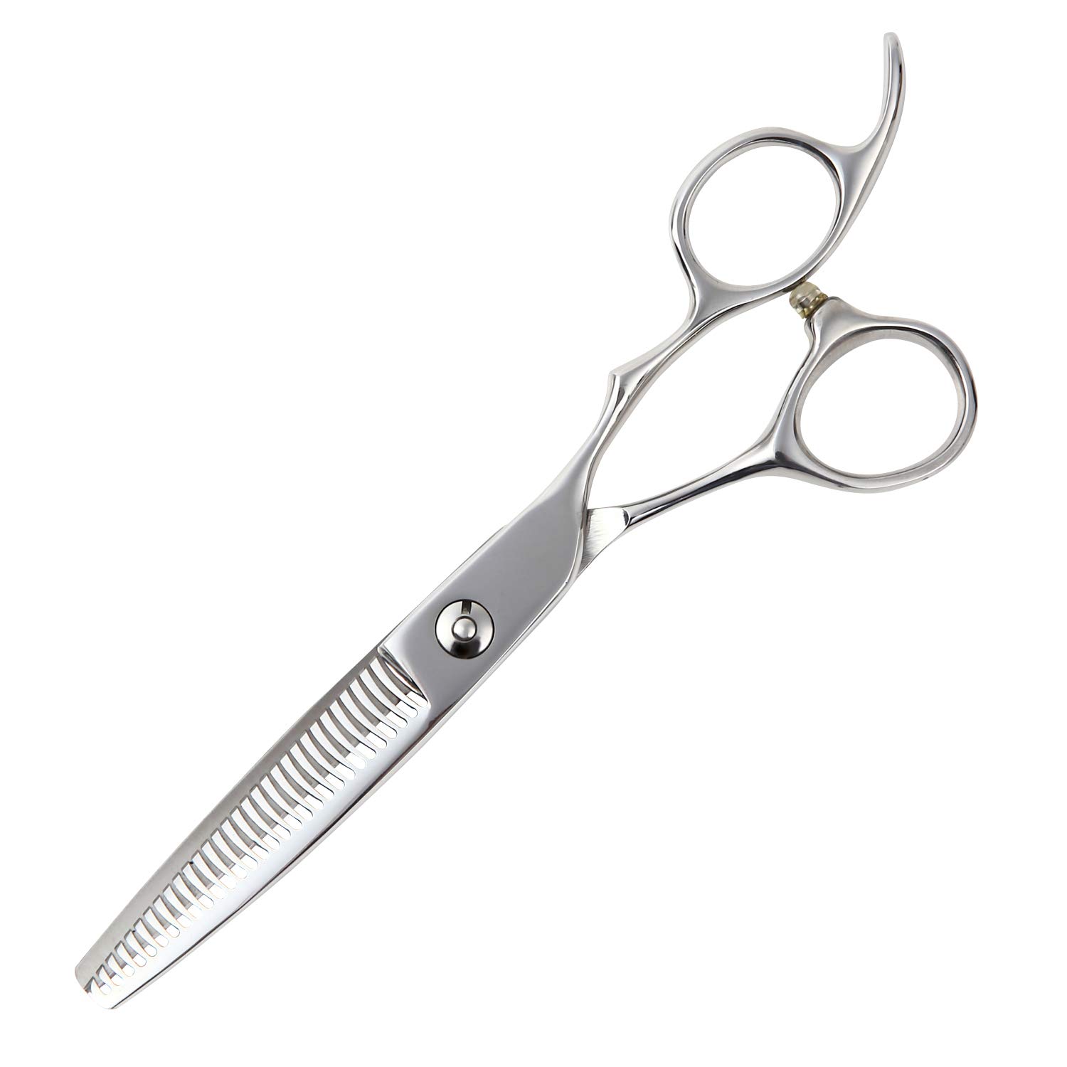 

DEEDS GTZ630RA Thinning Shears thinning rate of approximately with Made in Japan by a Specialist Scissors Manufacturer [PF] (6.0 inches, 20-30%) Case,