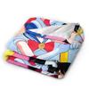 Super Warm BlanketKids Adult Airplane Travel Sailor Moon Throw Blanket  Flannel Bedspread For Outdoor Funny Sofa Bed Cover