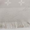 Louis Vuitton Shoal Monogram Stall M71336 Gurege Silk Women Used