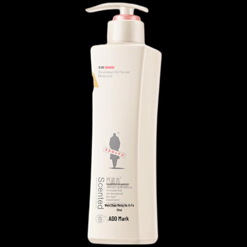 Adolph Refreshing Essential Oil Shampoo