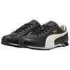 Puma SPRINT Unisex Low Casual Sneakers Black White 402960-03