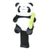 Huse Drăguțe Panda pentru Capul Clubului de Golf Huse Amuzante din Pluș cu Animale pentru Protecție Driver/Fairway Accesorii Golf